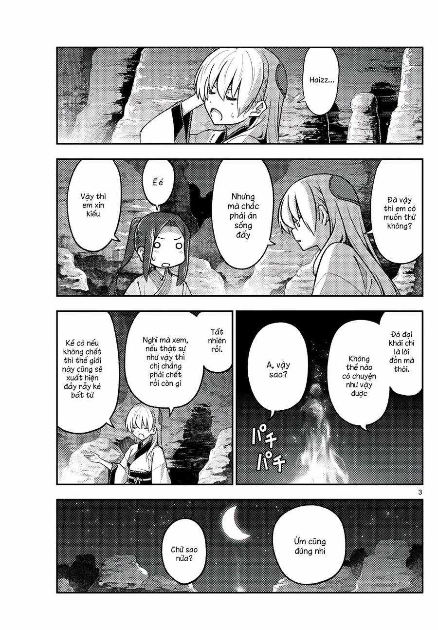 Tóm Lại Là Em Dễ Thương Được Chưa ? Chapter 275 trang 2