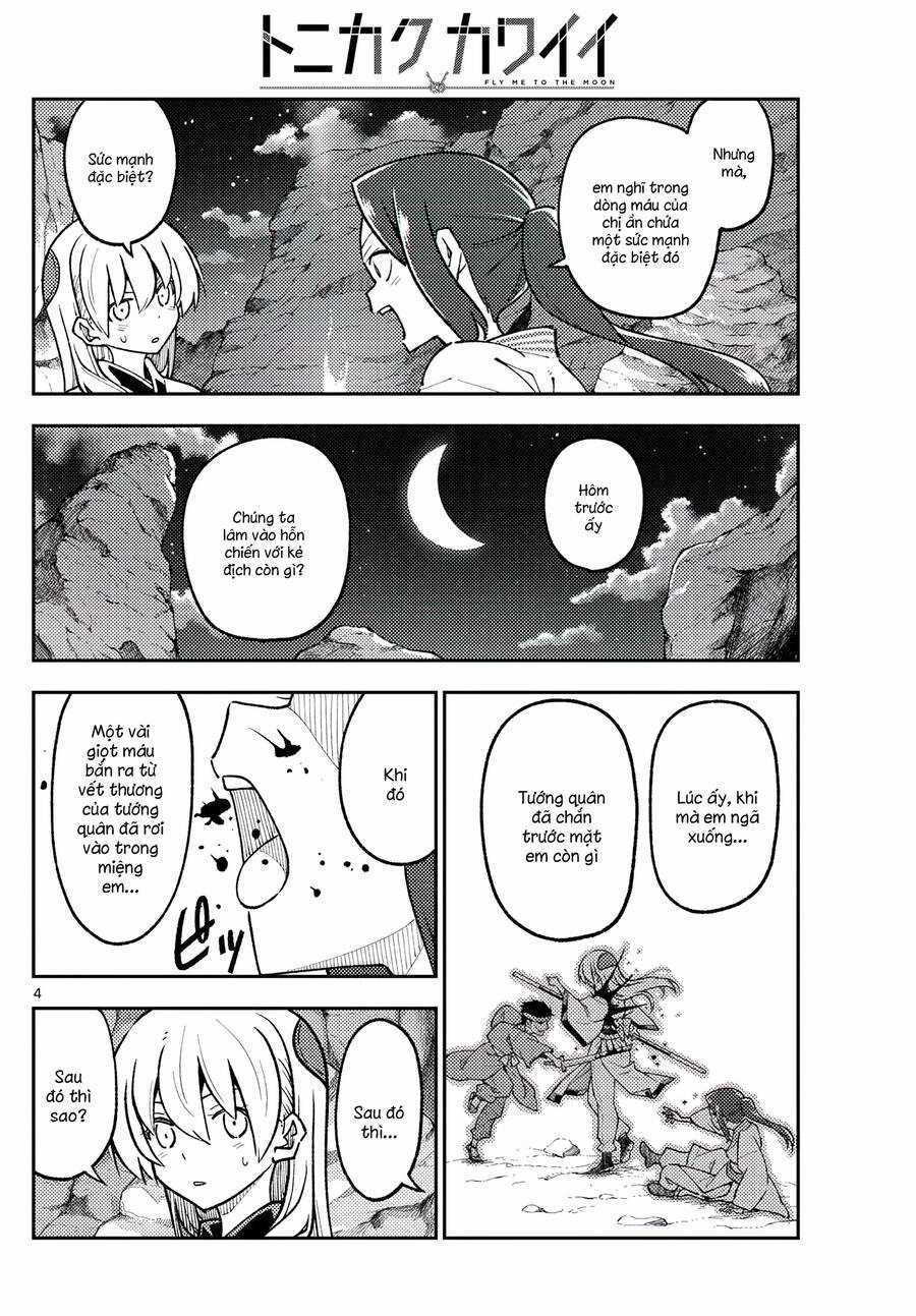 Tóm Lại Là Em Dễ Thương Được Chưa ? Chapter 275 trang 3