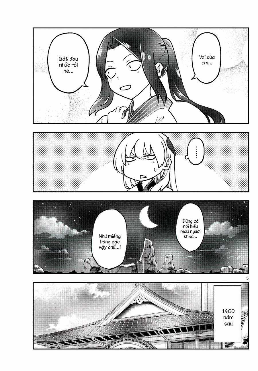 Tóm Lại Là Em Dễ Thương Được Chưa ? Chapter 275 trang 4