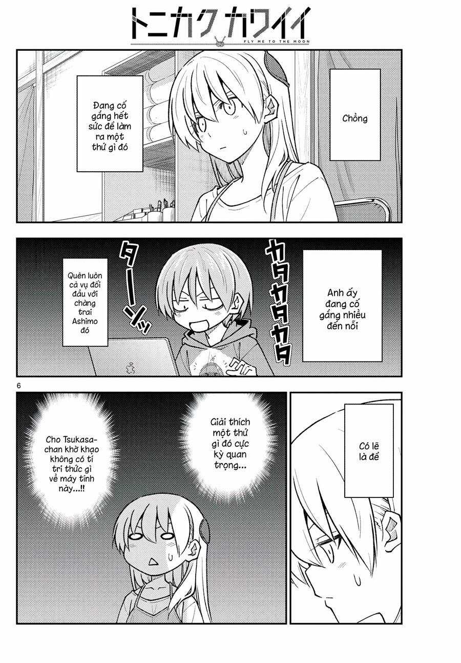 Tóm Lại Là Em Dễ Thương Được Chưa ? Chapter 275 trang 5