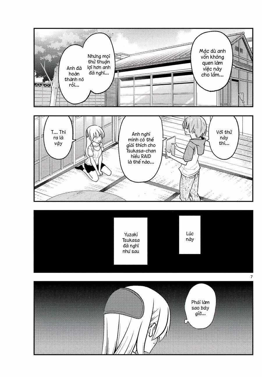 Tóm Lại Là Em Dễ Thương Được Chưa ? Chapter 275 trang 6