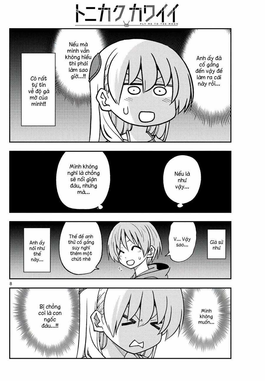 Tóm Lại Là Em Dễ Thương Được Chưa ? Chapter 275 trang 7