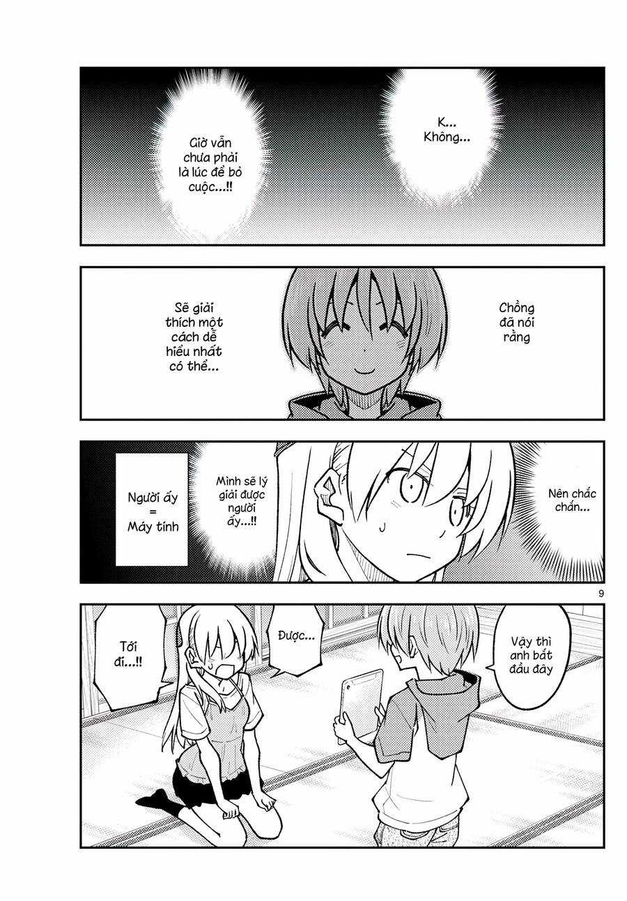 Tóm Lại Là Em Dễ Thương Được Chưa ? Chapter 275 trang 8