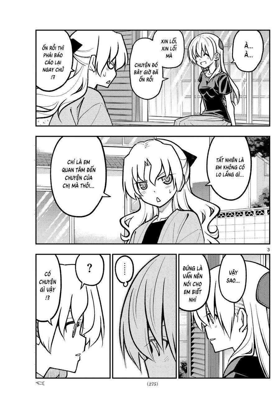 Tóm Lại Là Em Dễ Thương Được Chưa ? Chapter 276 trang 2