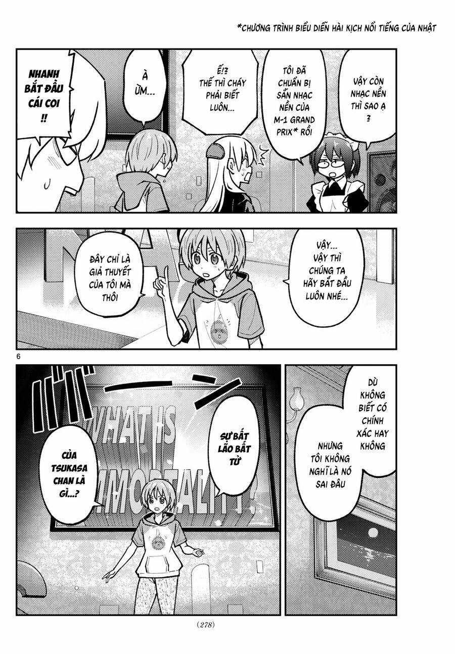 Tóm Lại Là Em Dễ Thương Được Chưa ? Chapter 276 trang 5