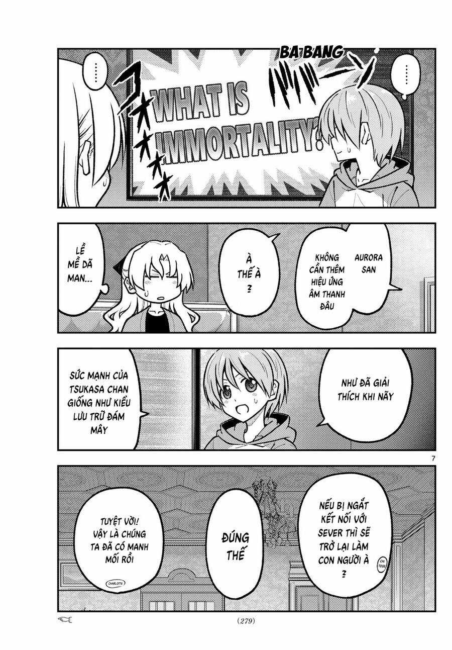 Tóm Lại Là Em Dễ Thương Được Chưa ? Chapter 276 trang 6