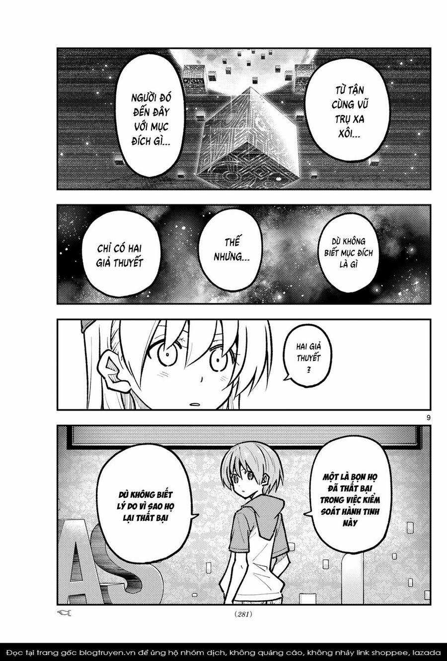 Tóm Lại Là Em Dễ Thương Được Chưa ? Chapter 276 trang 8