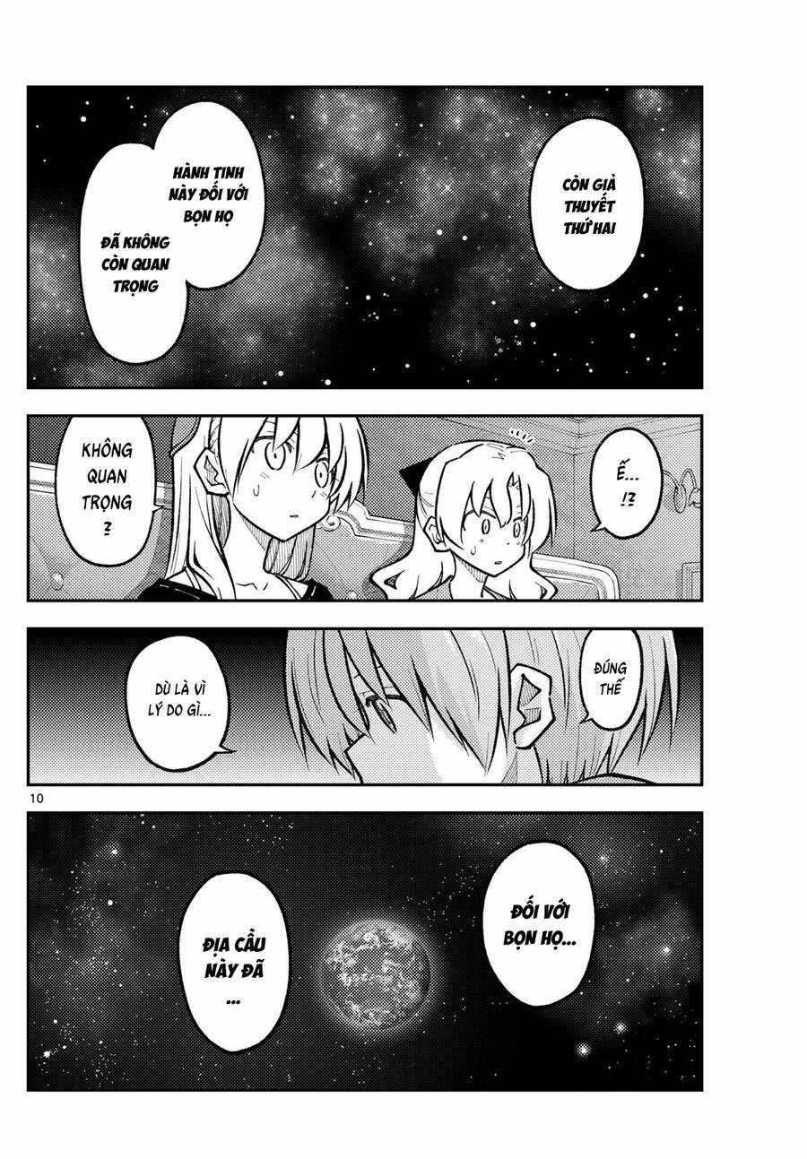 Tóm Lại Là Em Dễ Thương Được Chưa ? Chapter 276 trang 9