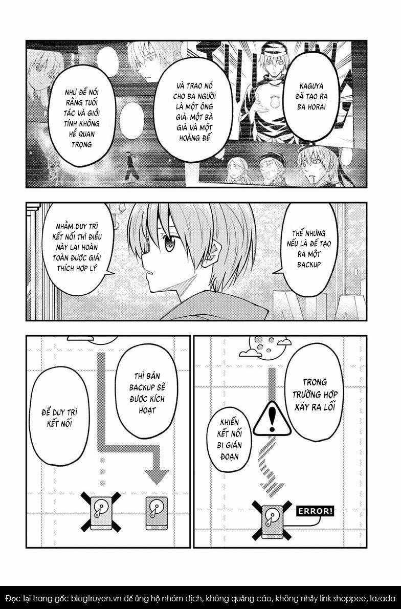 Tóm Lại Là Em Dễ Thương Được Chưa ? Chapter 277 trang 10