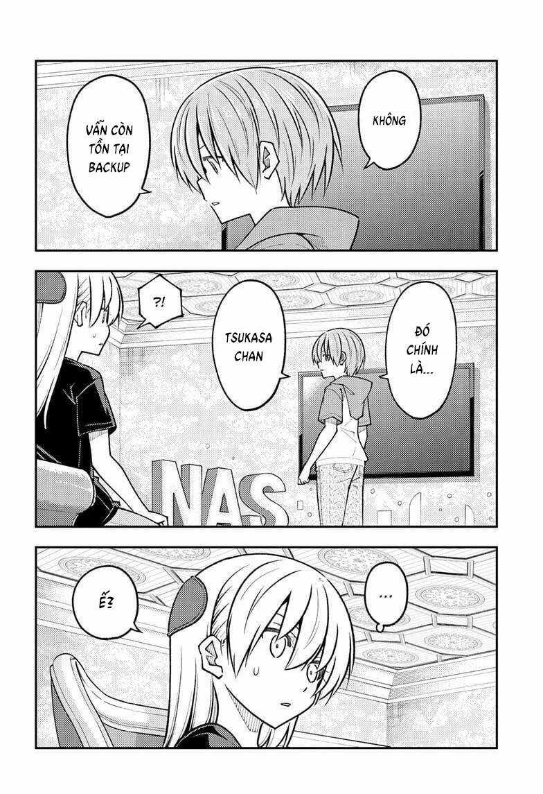 Tóm Lại Là Em Dễ Thương Được Chưa ? Chapter 277 trang 12