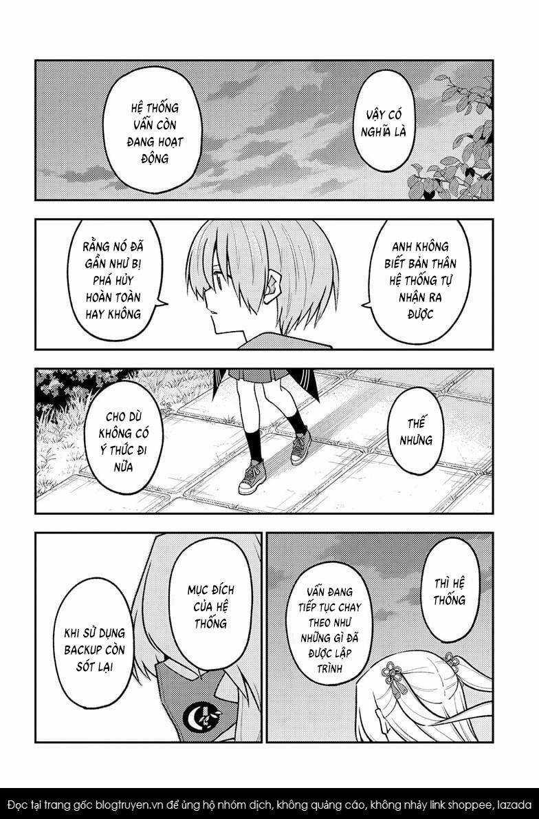 Tóm Lại Là Em Dễ Thương Được Chưa ? Chapter 277 trang 14