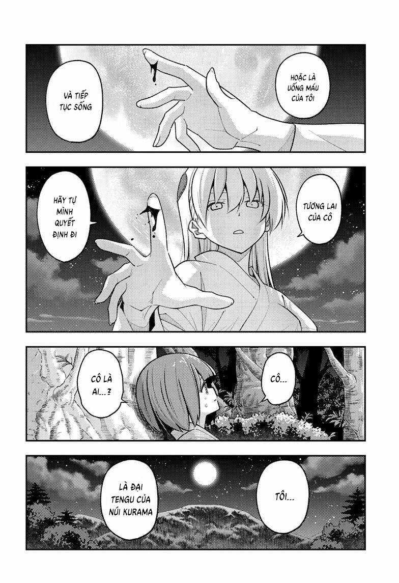 Tóm Lại Là Em Dễ Thương Được Chưa ? Chapter 277 trang 4