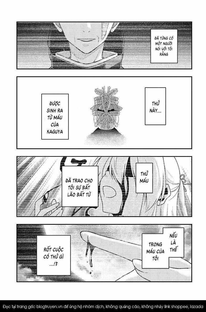 Tóm Lại Là Em Dễ Thương Được Chưa ? Chapter 277 trang 5