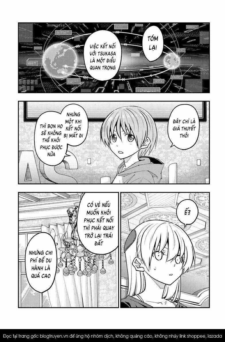 Tóm Lại Là Em Dễ Thương Được Chưa ? Chapter 277 trang 7