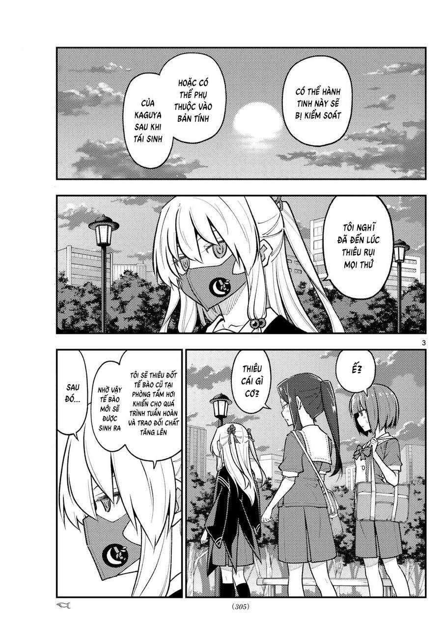Tóm Lại Là Em Dễ Thương Được Chưa ? Chapter 278 trang 3