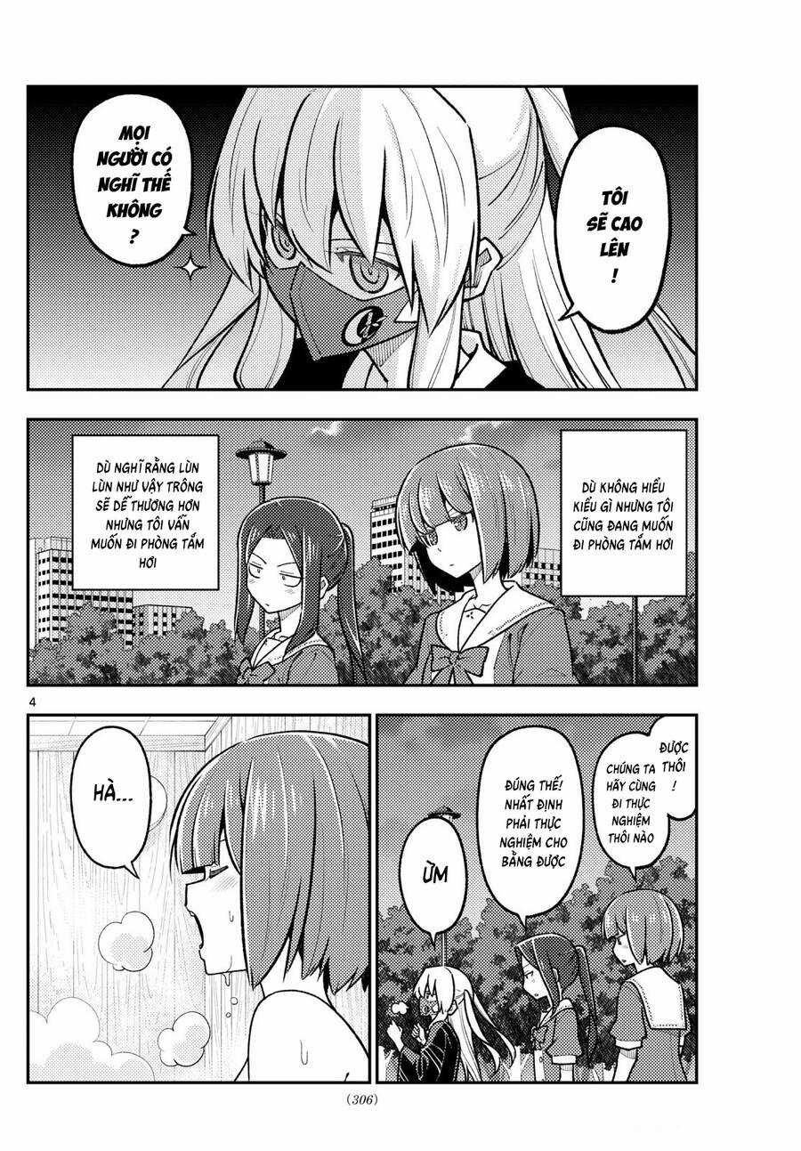 Tóm Lại Là Em Dễ Thương Được Chưa ? Chapter 278 trang 4