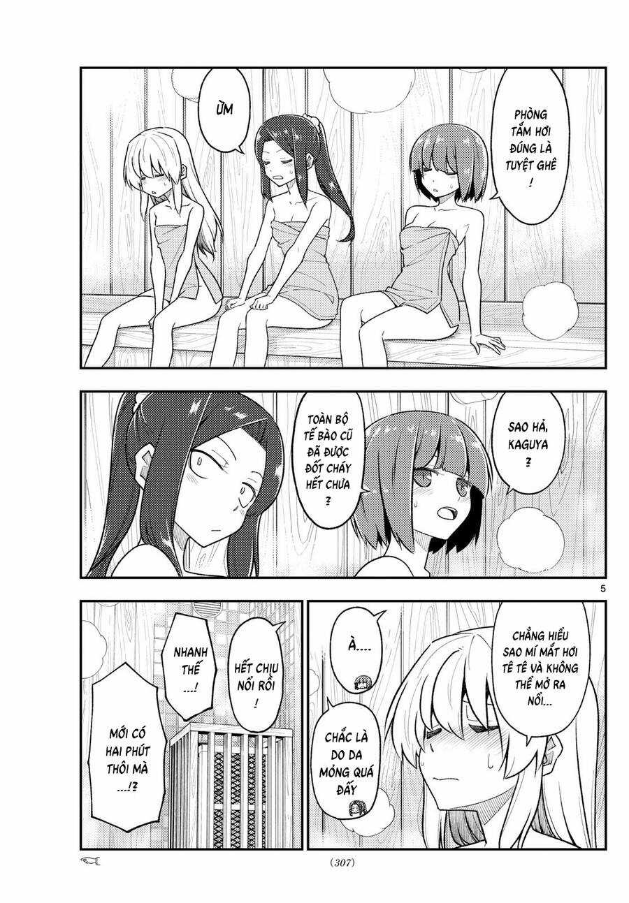 Tóm Lại Là Em Dễ Thương Được Chưa ? Chapter 278 trang 5