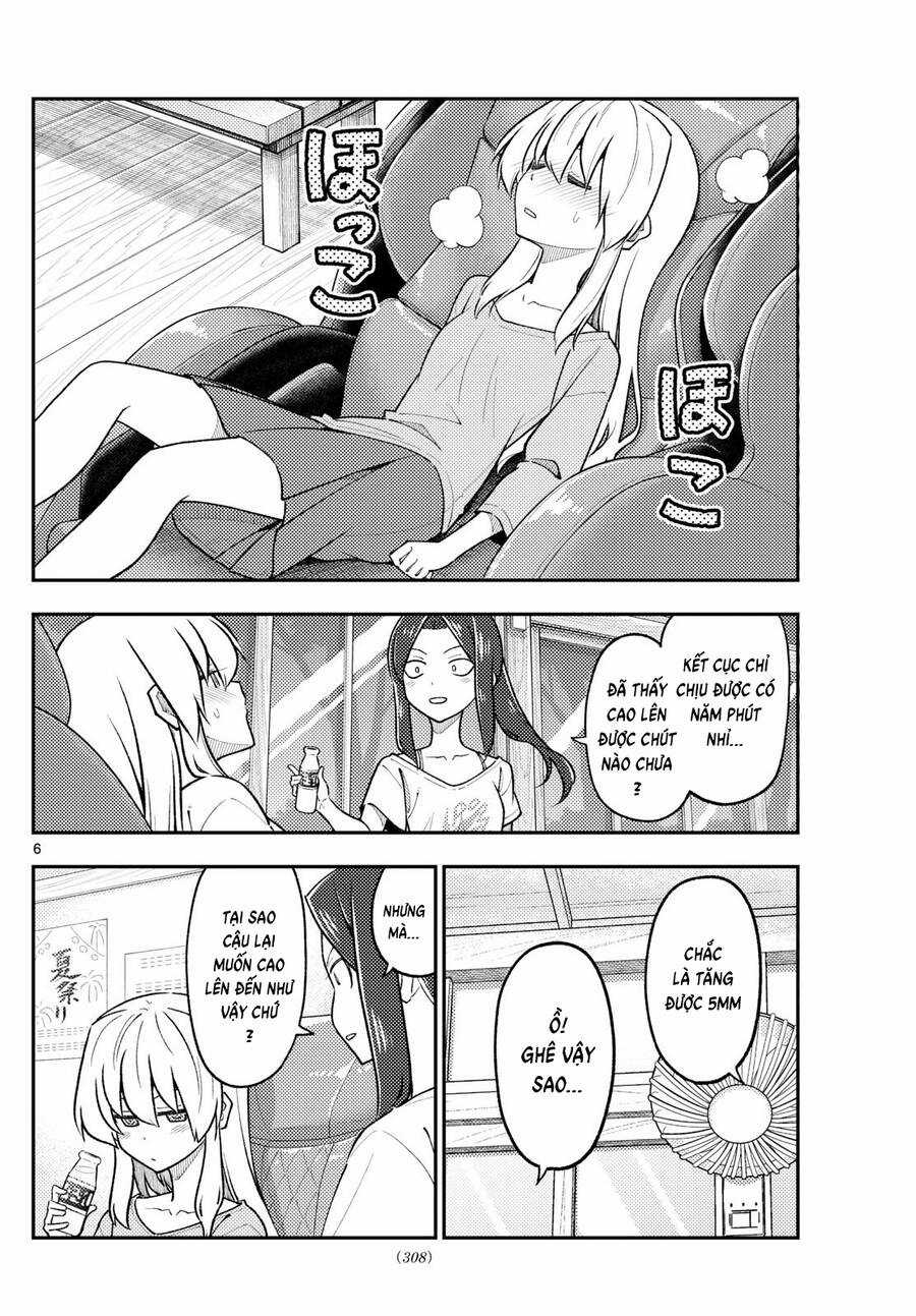 Tóm Lại Là Em Dễ Thương Được Chưa ? Chapter 278 trang 6