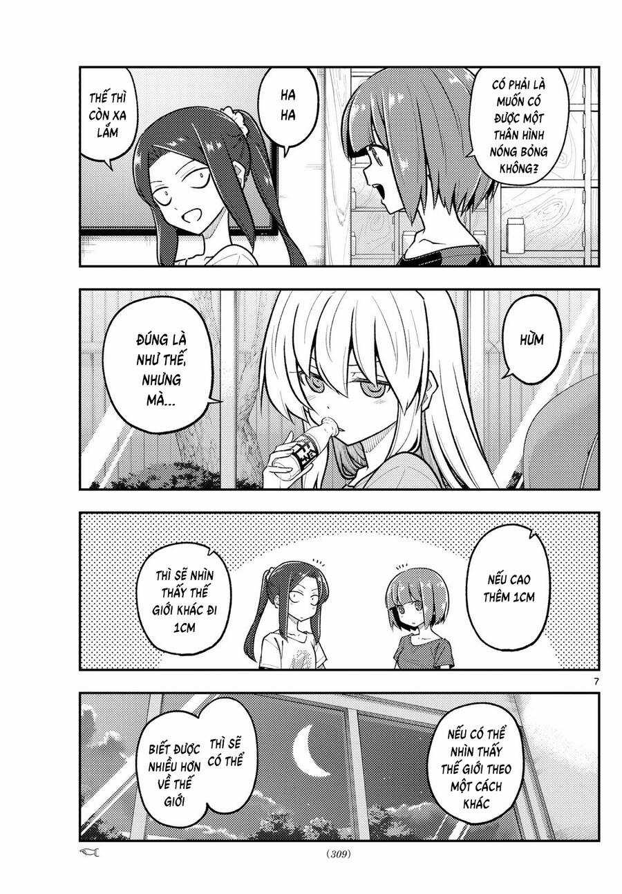 Tóm Lại Là Em Dễ Thương Được Chưa ? Chapter 278 trang 7