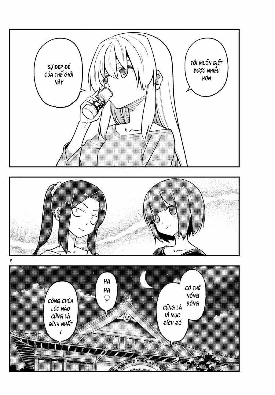 Tóm Lại Là Em Dễ Thương Được Chưa ? Chapter 278 trang 8