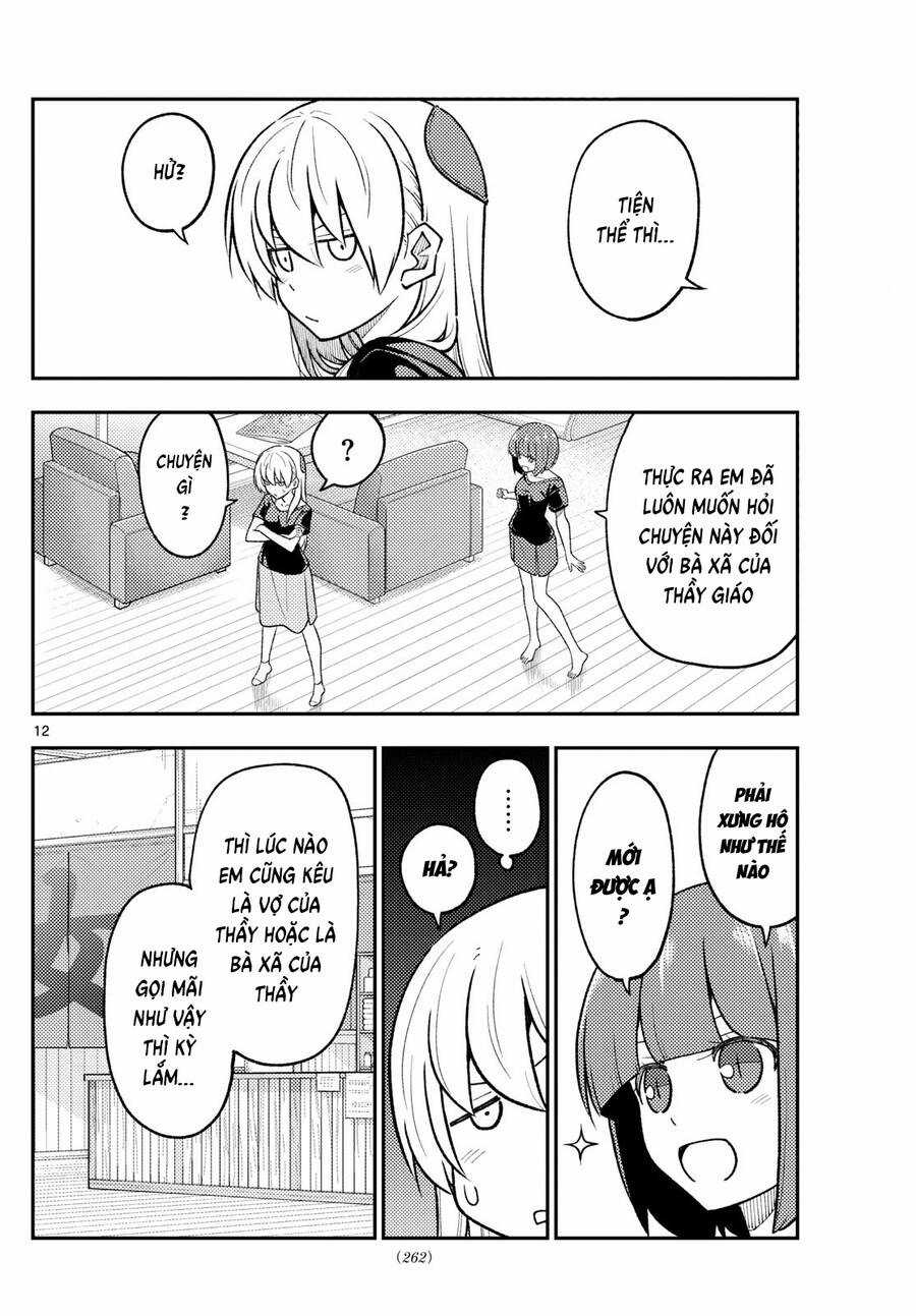 Tóm Lại Là Em Dễ Thương Được Chưa ? Chapter 279 trang 10