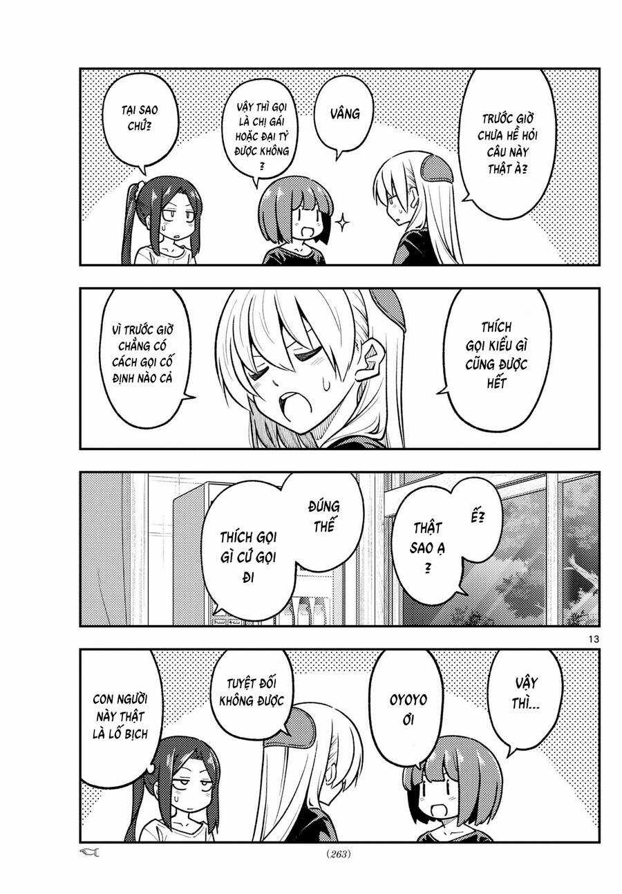 Tóm Lại Là Em Dễ Thương Được Chưa ? Chapter 279 trang 11