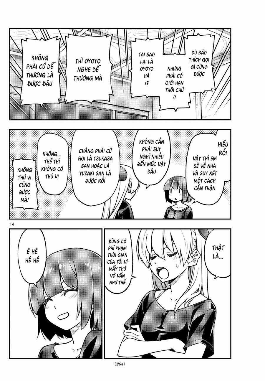 Tóm Lại Là Em Dễ Thương Được Chưa ? Chapter 279 trang 12