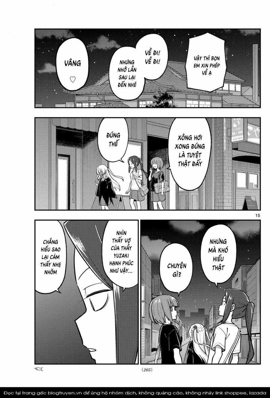 Tóm Lại Là Em Dễ Thương Được Chưa ? Chapter 279 trang 13