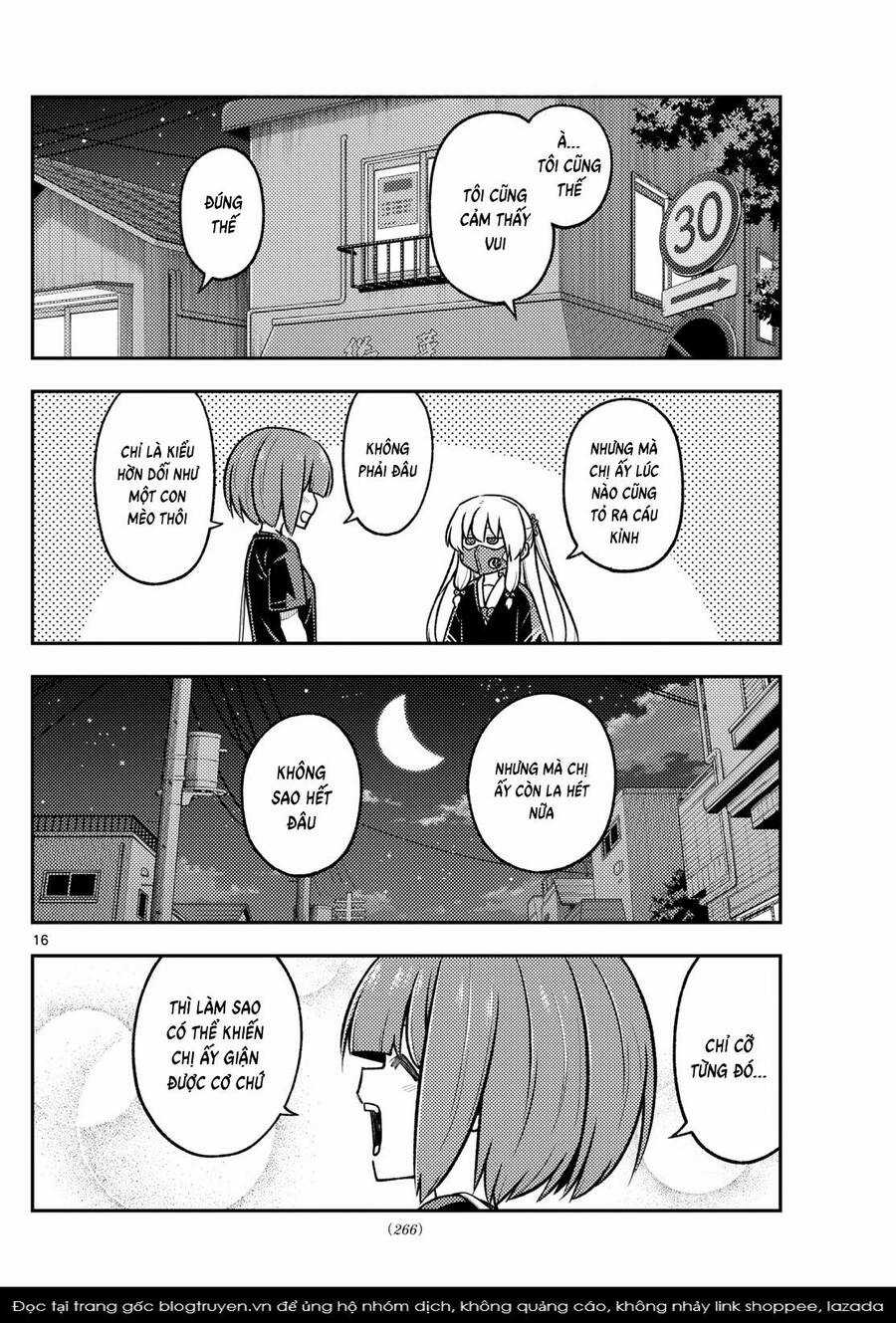 Tóm Lại Là Em Dễ Thương Được Chưa ? Chapter 279 trang 14