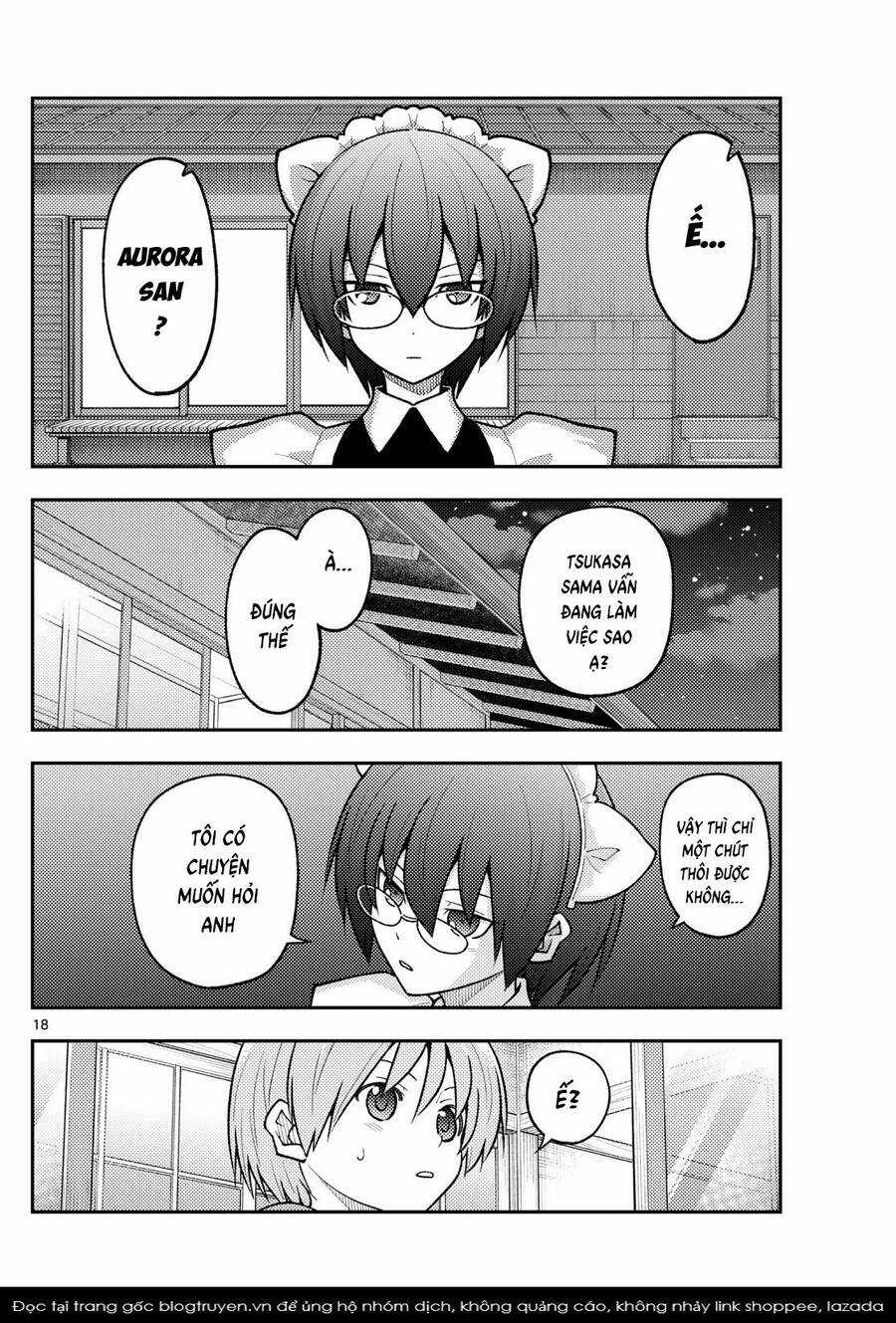 Tóm Lại Là Em Dễ Thương Được Chưa ? Chapter 279 trang 15