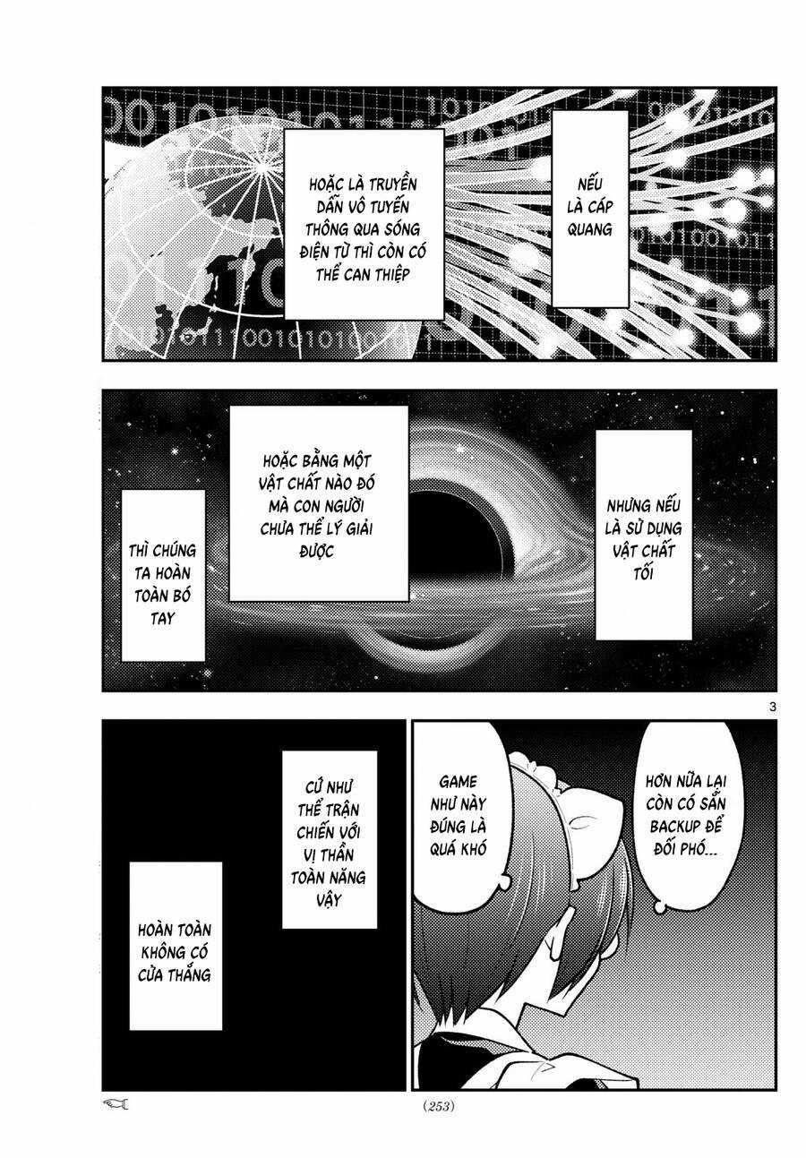 Tóm Lại Là Em Dễ Thương Được Chưa ? Chapter 279 trang 2