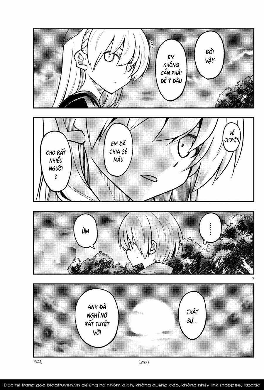 Tóm Lại Là Em Dễ Thương Được Chưa ? Chapter 279 trang 5