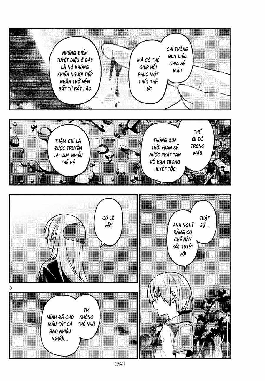 Tóm Lại Là Em Dễ Thương Được Chưa ? Chapter 279 trang 6