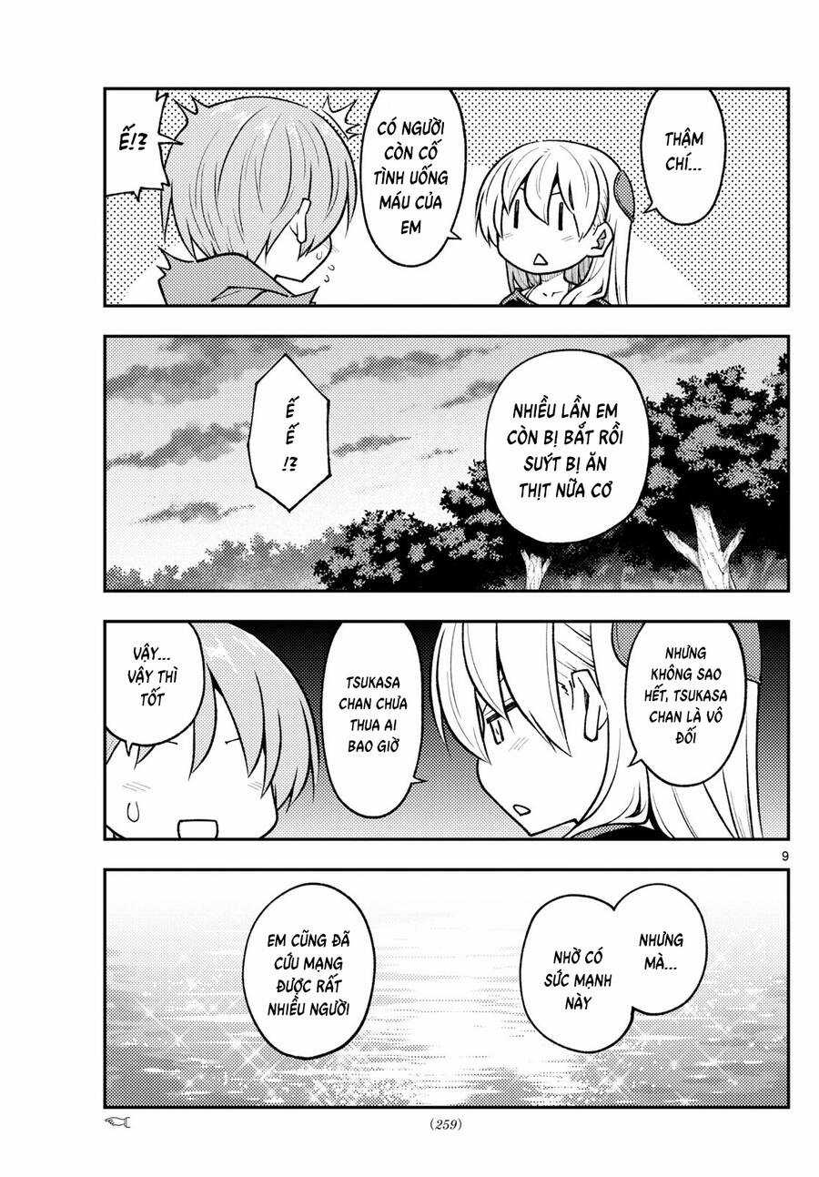 Tóm Lại Là Em Dễ Thương Được Chưa ? Chapter 279 trang 7