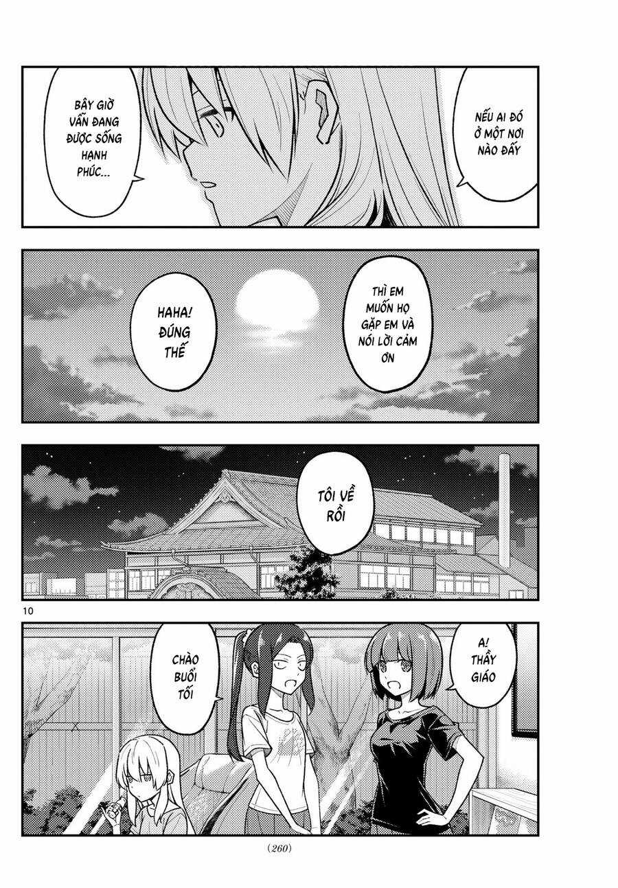 Tóm Lại Là Em Dễ Thương Được Chưa ? Chapter 279 trang 8