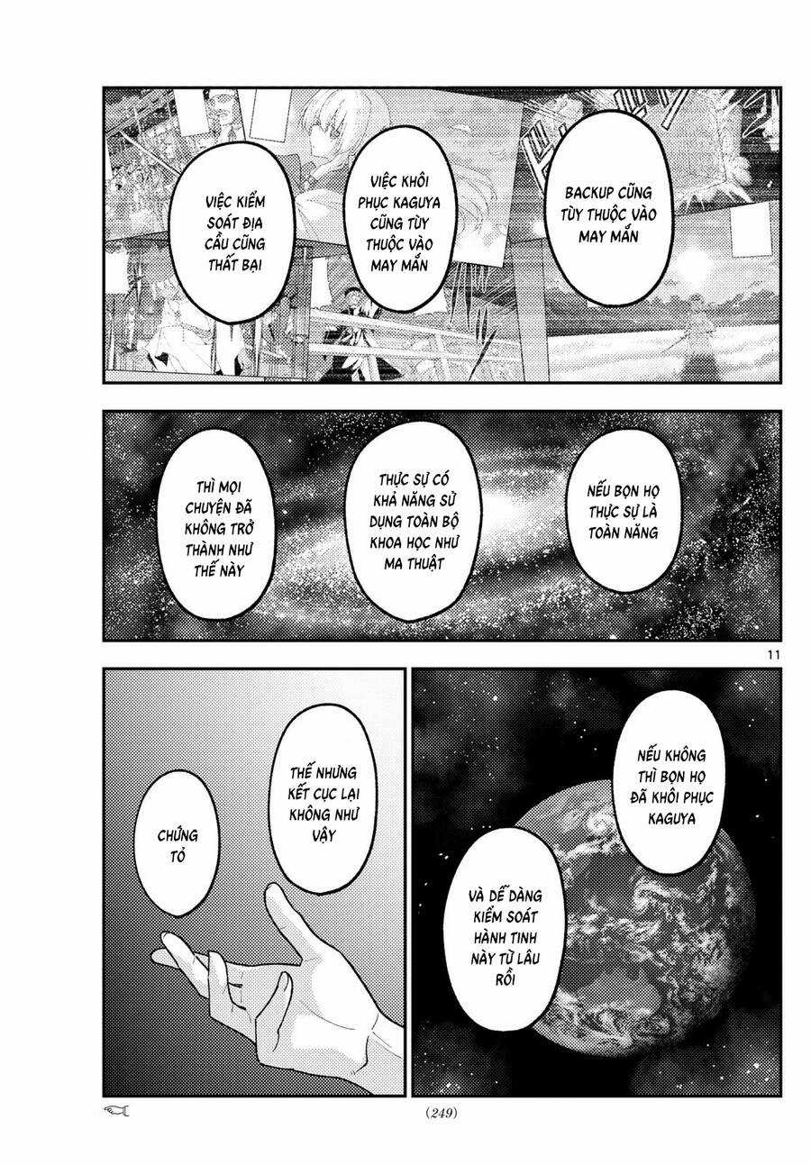 Tóm Lại Là Em Dễ Thương Được Chưa ? Chapter 280 trang 10