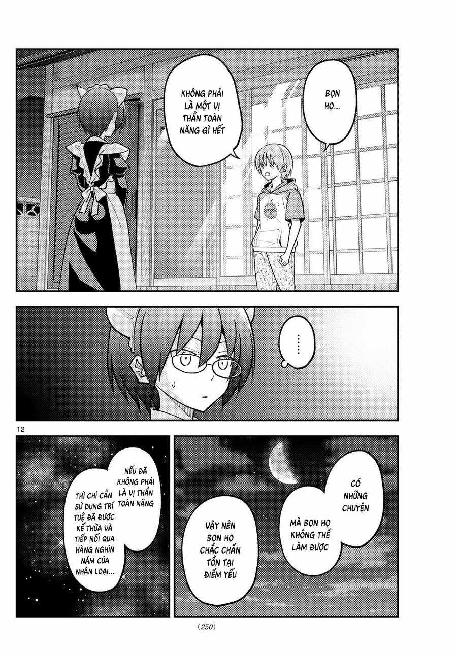 Tóm Lại Là Em Dễ Thương Được Chưa ? Chapter 280 trang 11