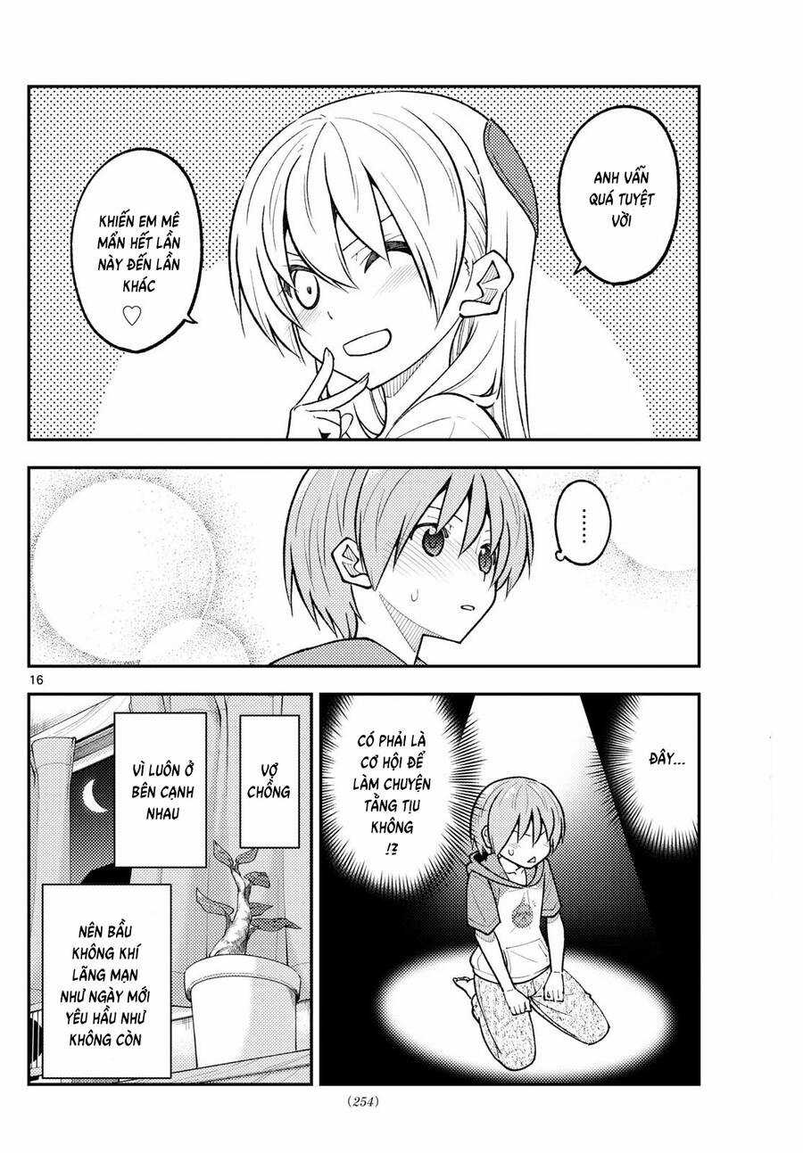 Tóm Lại Là Em Dễ Thương Được Chưa ? Chapter 280 trang 14