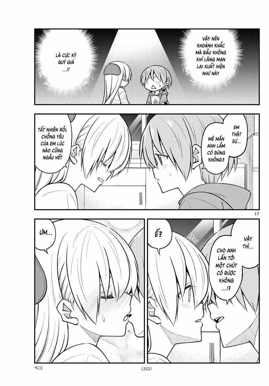 Tóm Lại Là Em Dễ Thương Được Chưa ? Chapter 280 trang 15