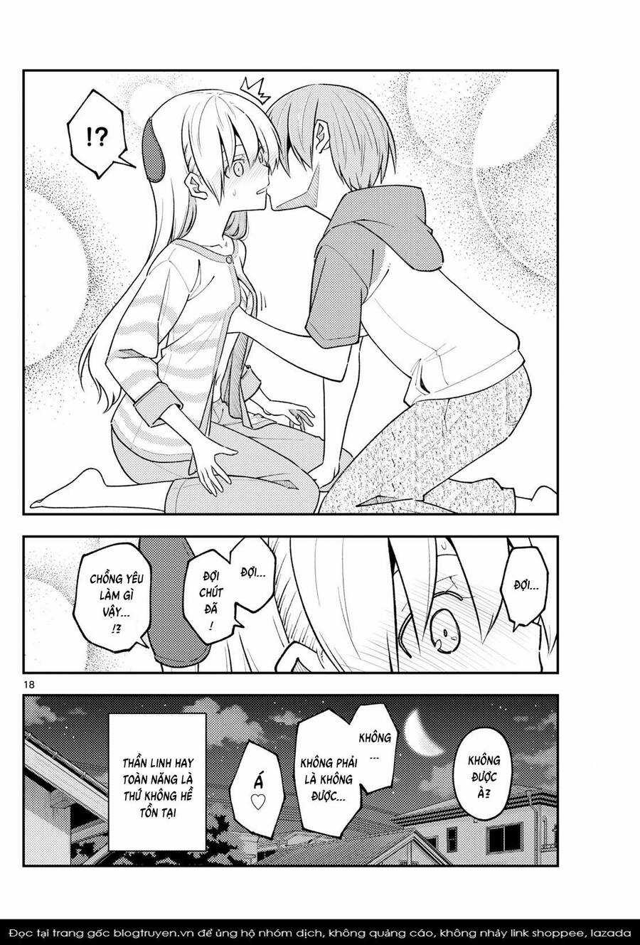 Tóm Lại Là Em Dễ Thương Được Chưa ? Chapter 280 trang 16