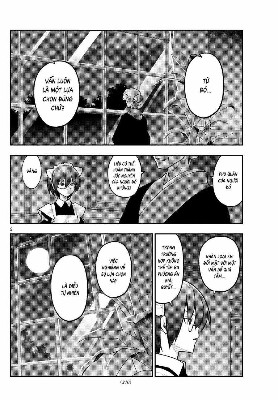 Tóm Lại Là Em Dễ Thương Được Chưa ? Chapter 280 trang 2