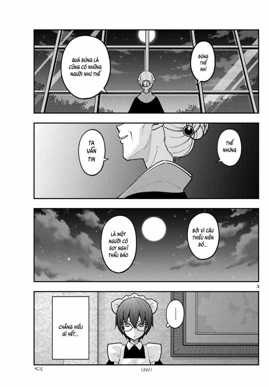 Tóm Lại Là Em Dễ Thương Được Chưa ? Chapter 280 trang 3