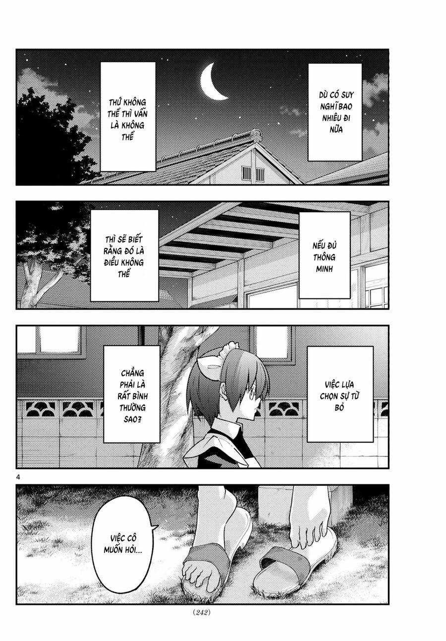 Tóm Lại Là Em Dễ Thương Được Chưa ? Chapter 280 trang 4