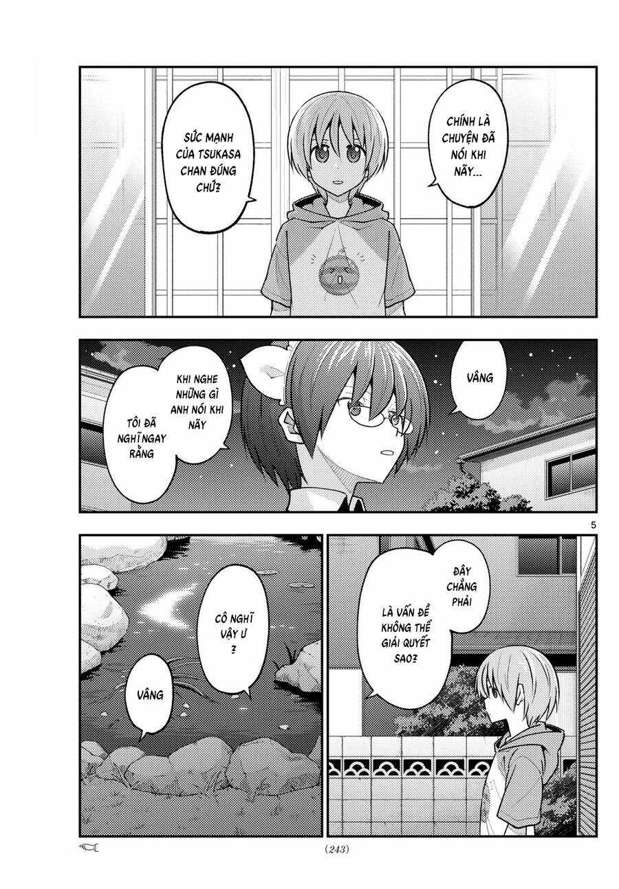 Tóm Lại Là Em Dễ Thương Được Chưa ? Chapter 280 trang 5