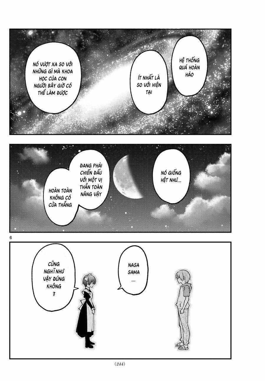 Tóm Lại Là Em Dễ Thương Được Chưa ? Chapter 280 trang 6