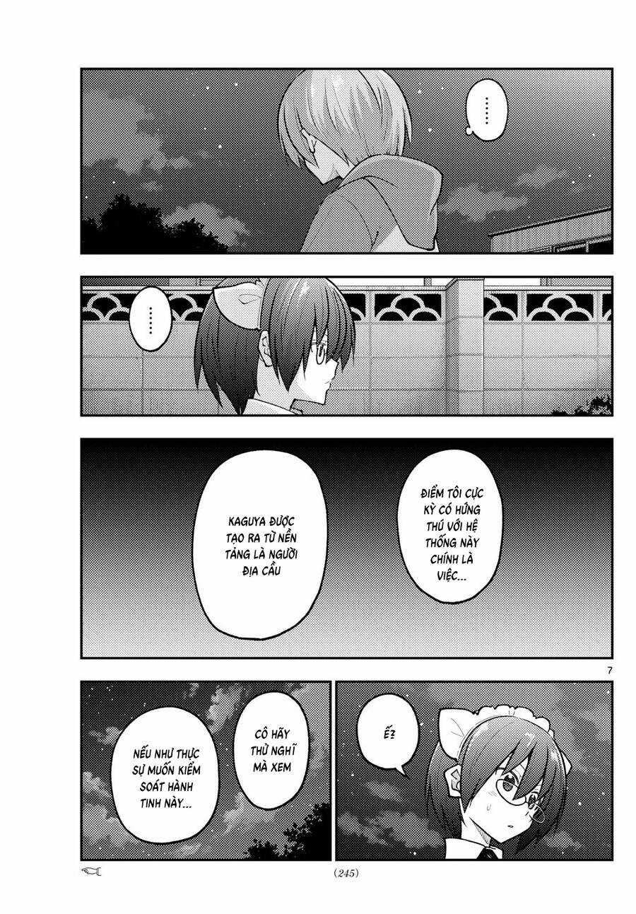 Tóm Lại Là Em Dễ Thương Được Chưa ? Chapter 280 trang 7