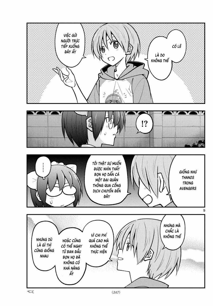 Tóm Lại Là Em Dễ Thương Được Chưa ? Chapter 280 trang 8