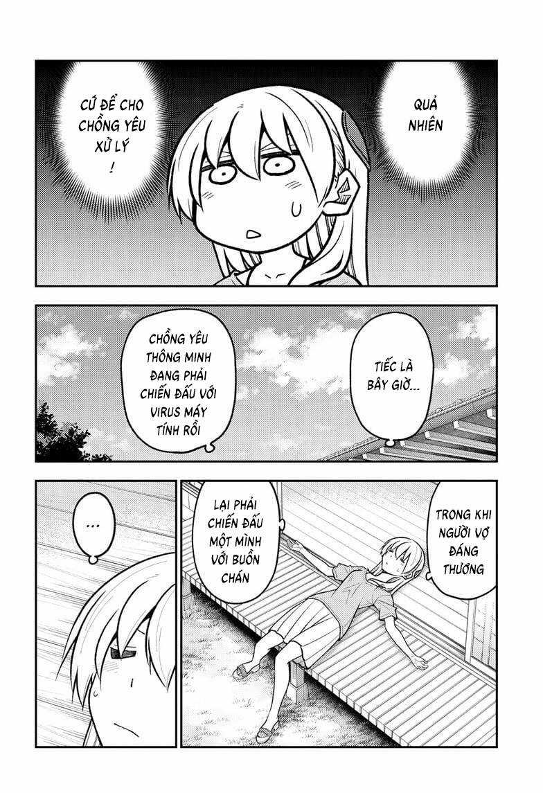 Tóm Lại Là Em Dễ Thương Được Chưa ? Chapter 281 trang 11