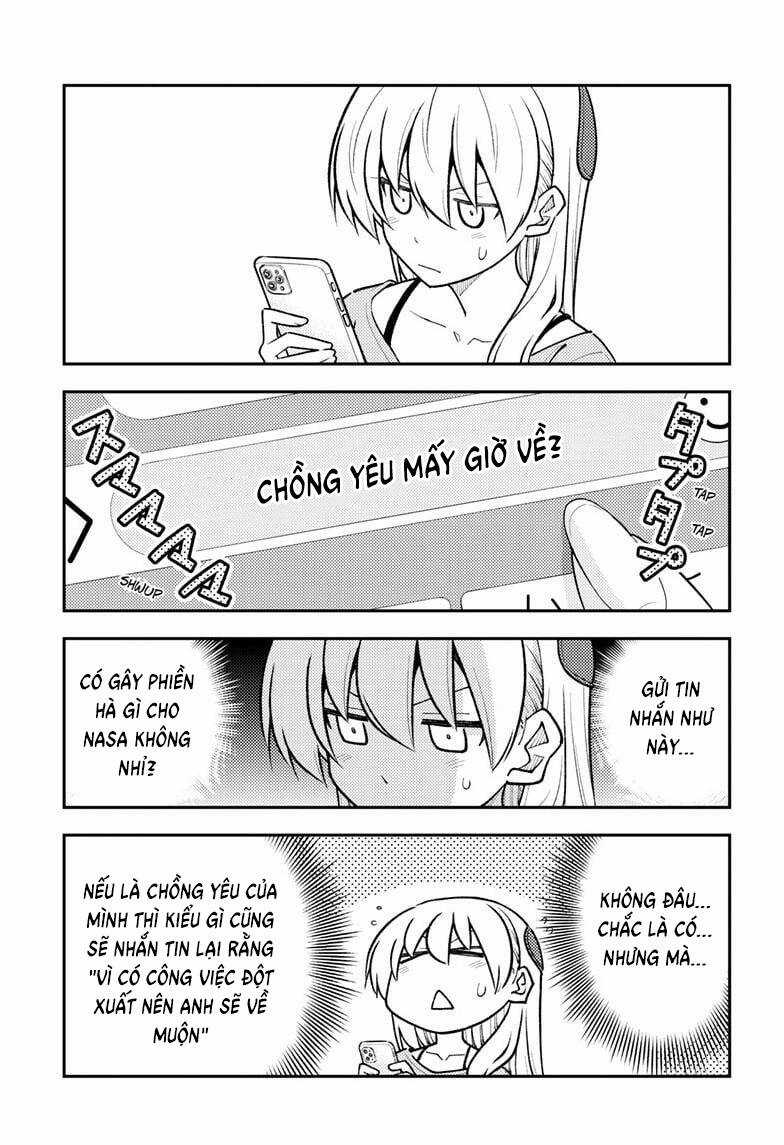 Tóm Lại Là Em Dễ Thương Được Chưa ? Chapter 281 trang 12