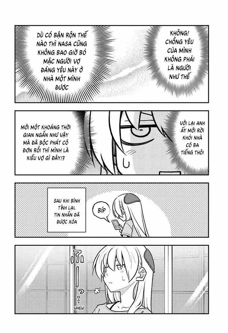 Tóm Lại Là Em Dễ Thương Được Chưa ? Chapter 281 trang 13